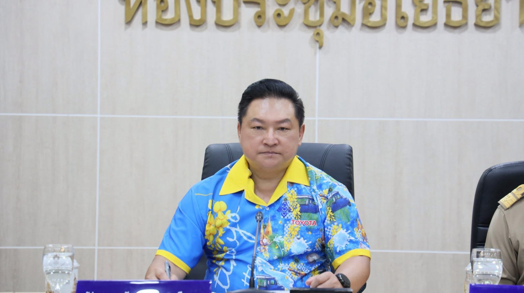 พช.อยุธยา ร่วมประชุมกรมการจังหวัดฯ เพื่อติดตามความคืบหน้าโครงการสำคัญและสถานการณ์เศรษฐกิจ มอบรางวัลเชิดชูเกียรติหน่วยงานผลงานดีเด่น พร้อมรับมอบนโยบายเตรียมความพร้อมรับเทศกาลสงกรานต์ปี 2569 มุ่งเน้นการสืบสานประเพณีภายใต้มาตรการความปลอดภัย “มหาสงกรานต์กรุงเก่า สายน้ำ ศรัทธา มรดกแห่งแผ่นดิน”