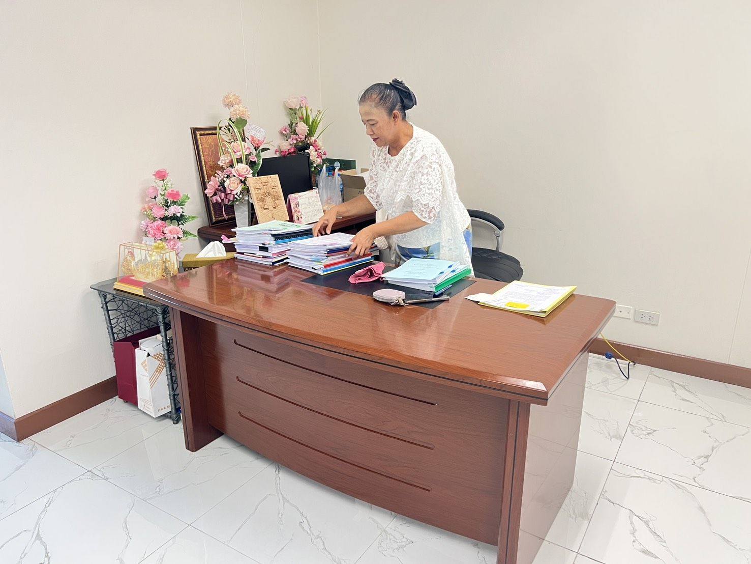  พช.อยุธยา ขับเคลื่อนองค์กรคุณภาพ เดินหน้าโครงการกิจกรรม 5 ส สะสาง สะดวก สะอาด สุขลักษณะ และสร้างนิสัย
