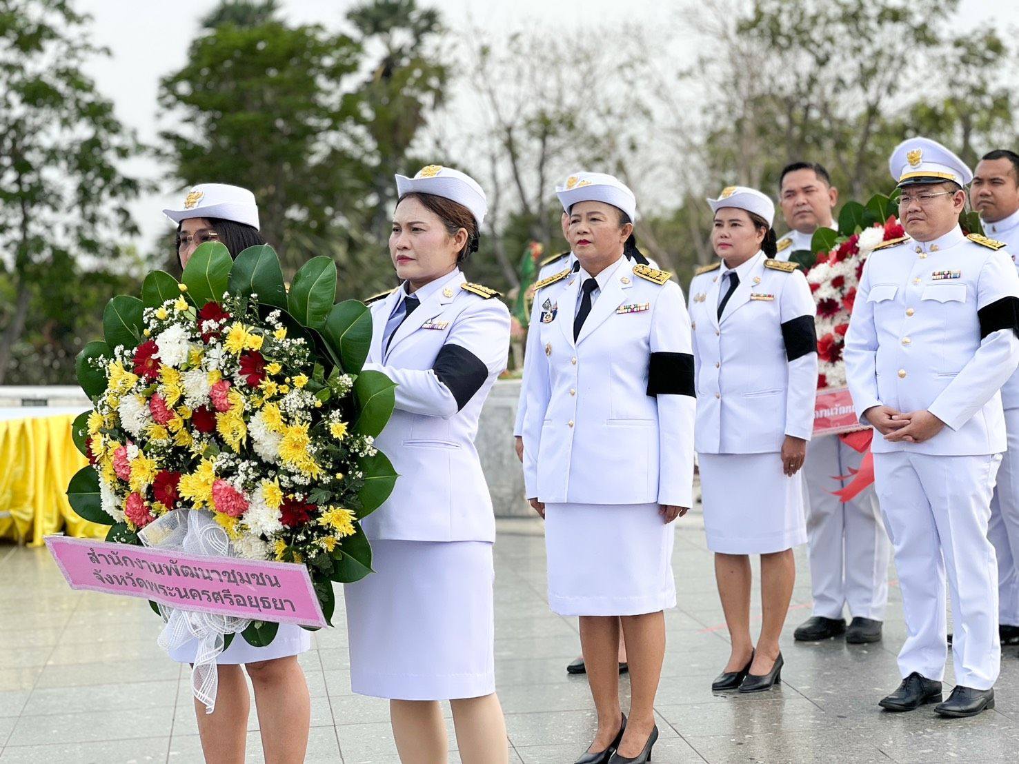 พช.อยุธยา พิธีวันคล้ายวันสวรรคต “สมเด็จพระนเรศวรมหาราช” ประจำปี 2569 เพื่อน้อมรำลึกในพระมหากรุณาธิคุณและพระวีรกรรมกอบกู้เอกราชของชาติไทย