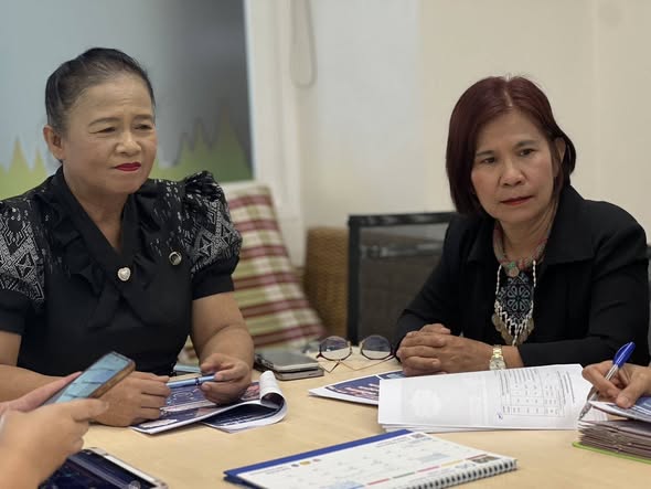พช.อยุธยา ร่วมประชุมชี้แจงการจัดทำแผนพัฒนาชุมชนเชิงพื้นที่แบบบูรณาการระดับอำเภอ ผ่านระบบออนไลน์