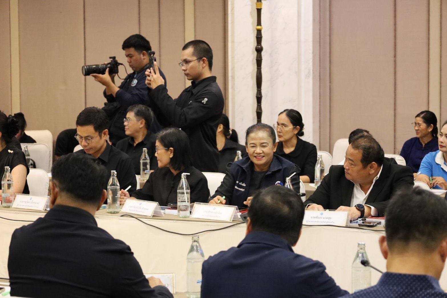 พช.อยุธยา ร่วมหารือ ผู้ประกอบการด้านการท่องเที่ยวทั้งภาครัฐ – เอกชน ระดมสมอง ปลุกการท่องเที่ยวอยุธยา เน้นการท่องเที่ยวครบวงจร ดึงมวยไทยสร้างจุดขาย จัดงานเทศกาลระดับโลก
